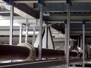 永安管廊支架的分类