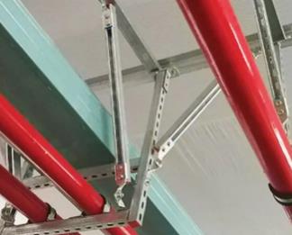 永安成品支架的特点